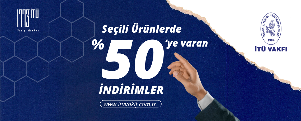 %50 İndirim